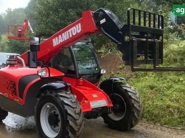 Маниту MT 732, объемом двигателя 0 л и пробегом 0 тыс. км за 48337 $, фото 1 на Automoto.ua