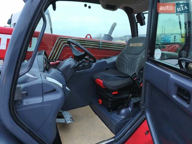 Маниту MT 732, объемом двигателя 0 л и пробегом 566 тыс. км за 42900 $, фото 7 на Automoto.ua