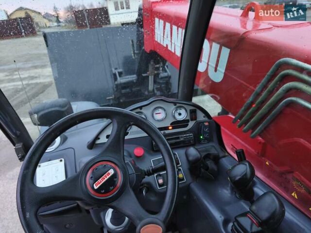 Маниту MT 732, объемом двигателя 0 л и пробегом 566 тыс. км за 42900 $, фото 9 на Automoto.ua