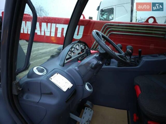 Маниту MT 732, объемом двигателя 0 л и пробегом 566 тыс. км за 42900 $, фото 8 на Automoto.ua