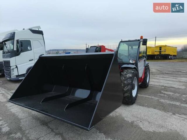 Маниту MT 732, объемом двигателя 0 л и пробегом 566 тыс. км за 42900 $, фото 6 на Automoto.ua