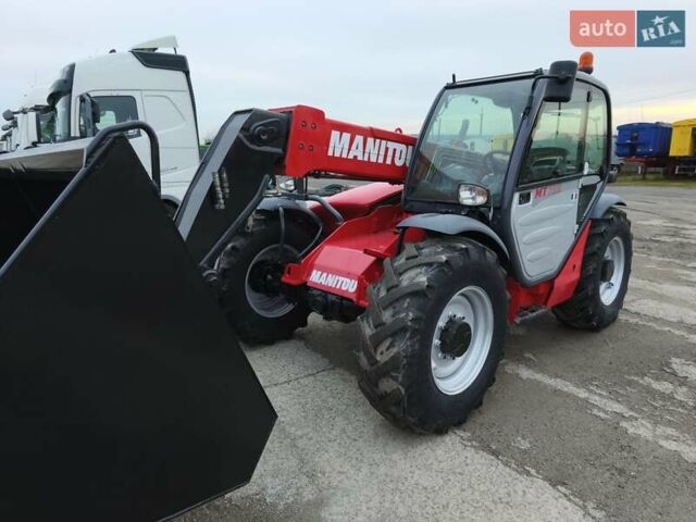 Маниту MT 732, объемом двигателя 0 л и пробегом 566 тыс. км за 42900 $, фото 5 на Automoto.ua