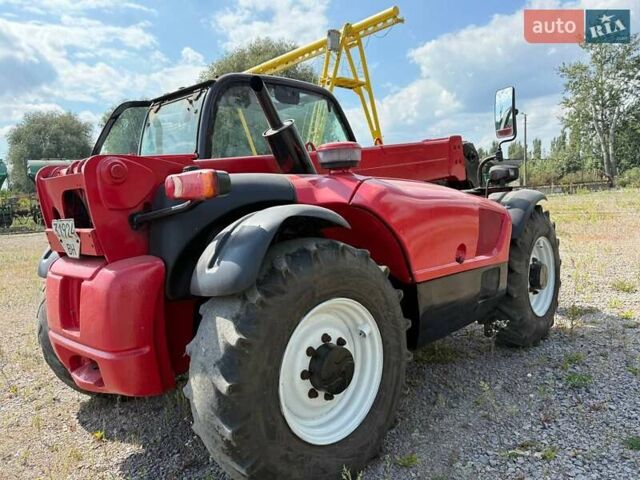 Маніту MT 732, об'ємом двигуна 0 л та пробігом 20 тис. км за 29017 $, фото 8 на Automoto.ua