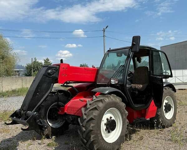 Маніту MT 732, об'ємом двигуна 0 л та пробігом 20 тис. км за 29017 $, фото 3 на Automoto.ua