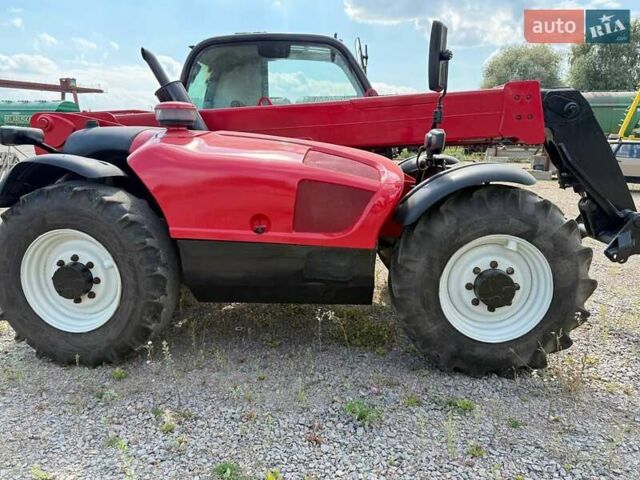 Маніту MT 732, об'ємом двигуна 0 л та пробігом 20 тис. км за 29017 $, фото 13 на Automoto.ua