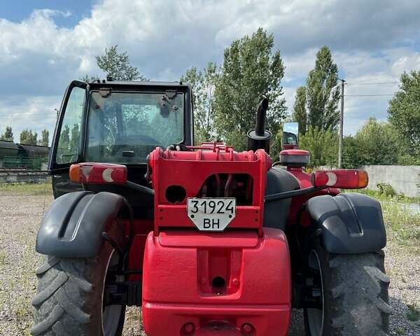 Маніту MT 732, об'ємом двигуна 0 л та пробігом 20 тис. км за 29017 $, фото 2 на Automoto.ua