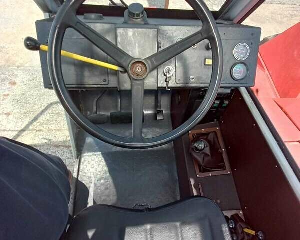 Червоний Маніту MT 830, об'ємом двигуна 0 л та пробігом 0 тис. км за 25683 $, фото 5 на Automoto.ua