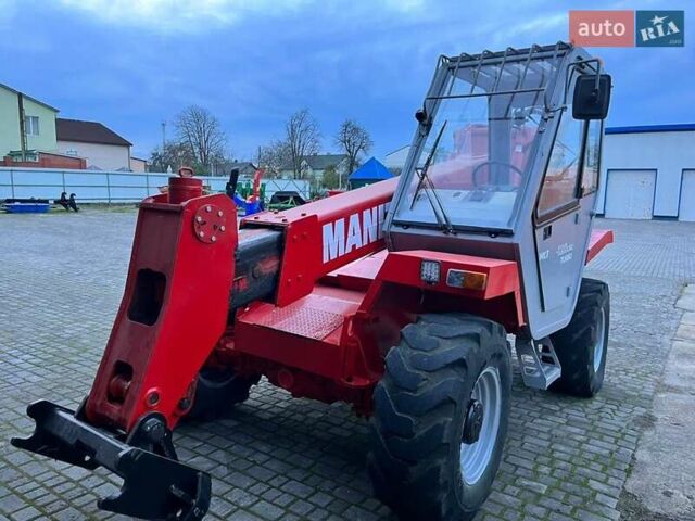 Червоний Маніту MT 830, об'ємом двигуна 0 л та пробігом 0 тис. км за 25683 $, фото 1 на Automoto.ua