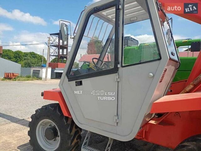 Червоний Маніту MT 830, об'ємом двигуна 0 л та пробігом 0 тис. км за 25683 $, фото 13 на Automoto.ua