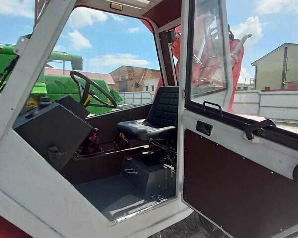 Червоний Маніту MT 830, об'ємом двигуна 0 л та пробігом 0 тис. км за 25683 $, фото 2 на Automoto.ua
