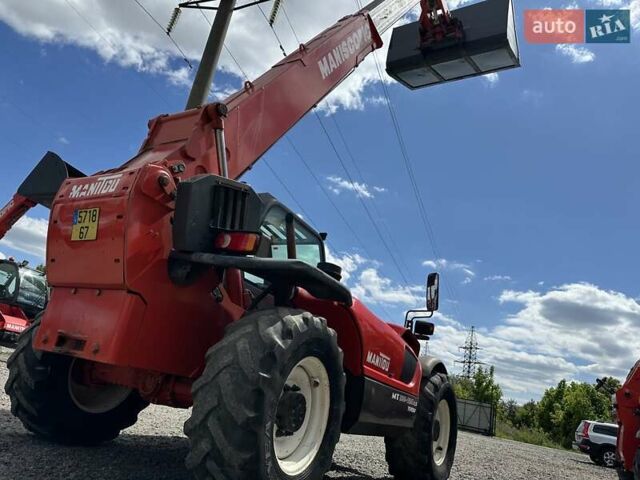 Червоний Маніту MT 835, об'ємом двигуна 4.4 л та пробігом 7 тис. км за 32500 $, фото 2 на Automoto.ua