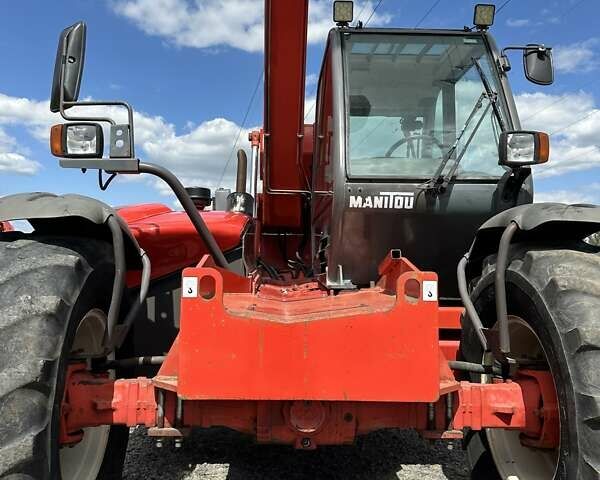 Червоний Маніту MT 835, об'ємом двигуна 4.4 л та пробігом 7 тис. км за 32500 $, фото 14 на Automoto.ua