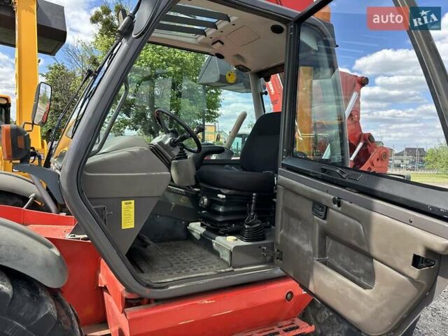 Червоний Маніту MT 835, об'ємом двигуна 4.4 л та пробігом 7 тис. км за 32500 $, фото 31 на Automoto.ua