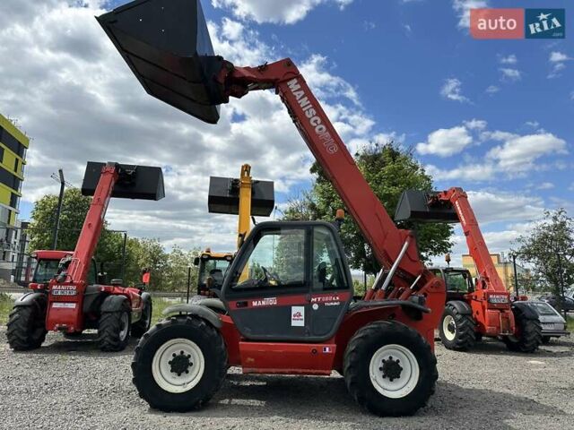 Червоний Маніту MT 835, об'ємом двигуна 4.4 л та пробігом 7 тис. км за 32500 $, фото 28 на Automoto.ua