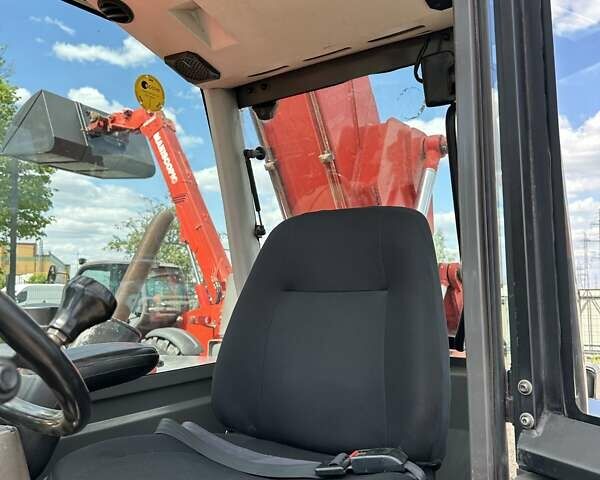 Червоний Маніту MT 835, об'ємом двигуна 4.4 л та пробігом 7 тис. км за 32500 $, фото 17 на Automoto.ua