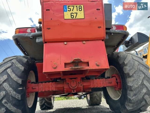 Червоний Маніту MT 835, об'ємом двигуна 4.4 л та пробігом 7 тис. км за 32500 $, фото 20 на Automoto.ua