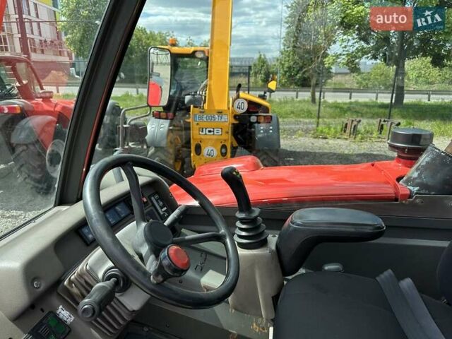 Червоний Маніту MT 835, об'ємом двигуна 4.4 л та пробігом 7 тис. км за 32500 $, фото 8 на Automoto.ua