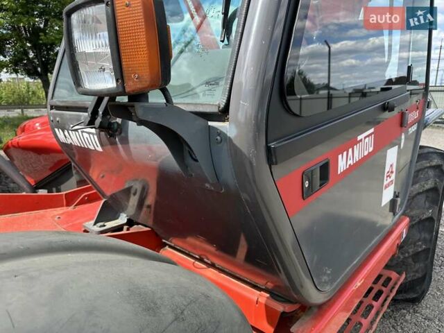 Червоний Маніту MT 835, об'ємом двигуна 4.4 л та пробігом 7 тис. км за 32500 $, фото 27 на Automoto.ua
