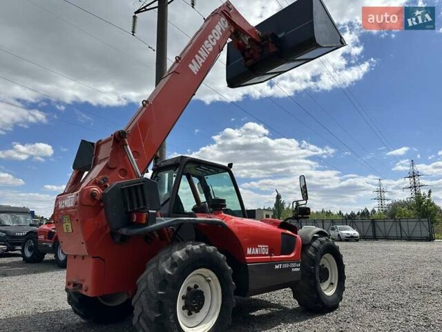 Червоний Маніту MT 835, об'ємом двигуна 4.4 л та пробігом 7 тис. км за 32500 $, фото 32 на Automoto.ua