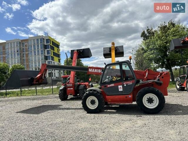Червоний Маніту MT 835, об'ємом двигуна 4.4 л та пробігом 7 тис. км за 32500 $, фото 11 на Automoto.ua