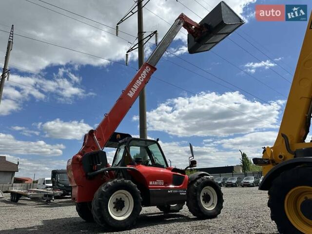 Червоний Маніту MT 835, об'ємом двигуна 4.4 л та пробігом 7 тис. км за 32500 $, фото 13 на Automoto.ua