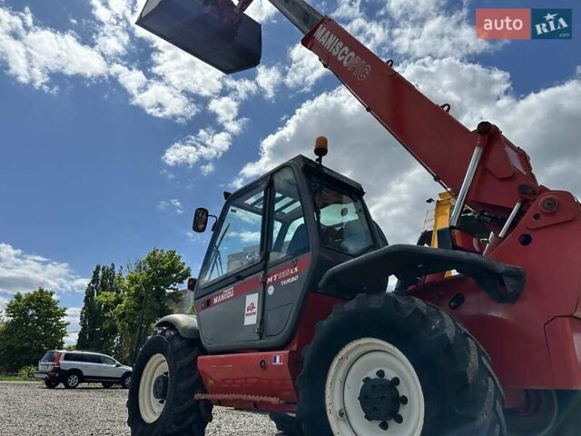 Червоний Маніту MT 835, об'ємом двигуна 4.4 л та пробігом 7 тис. км за 32500 $, фото 21 на Automoto.ua