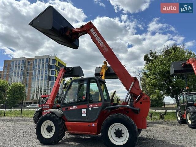 Червоний Маніту MT 835, об'ємом двигуна 4.4 л та пробігом 7 тис. км за 32500 $, фото 29 на Automoto.ua
