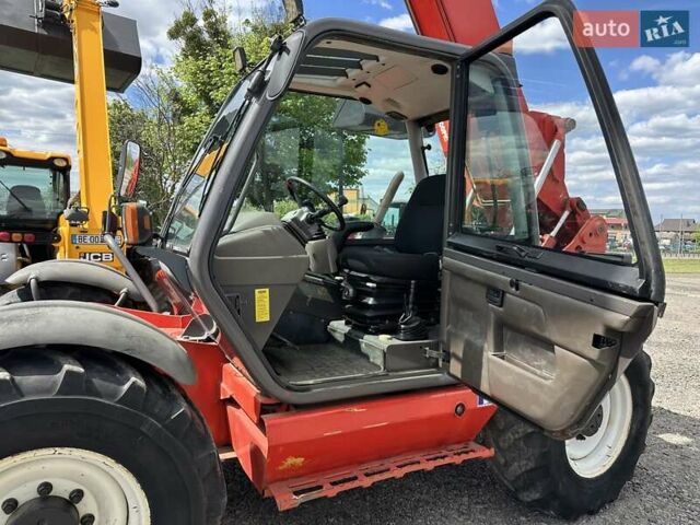 Червоний Маніту MT 835, об'ємом двигуна 4.4 л та пробігом 7 тис. км за 32500 $, фото 6 на Automoto.ua