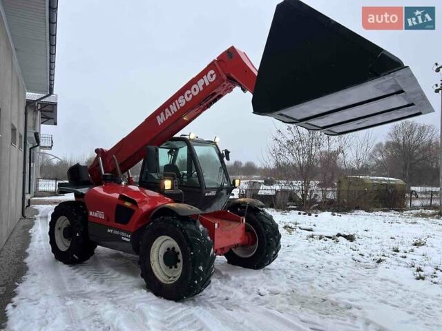 Маніту MT 835, об'ємом двигуна 4.4 л та пробігом 7 тис. км за 34500 $, фото 21 на Automoto.ua