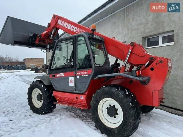 Маніту MT 835, об'ємом двигуна 4.4 л та пробігом 7 тис. км за 34500 $, фото 24 на Automoto.ua
