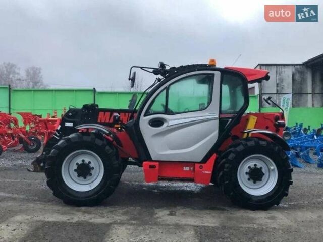 Червоний Маніту MT 932, об'ємом двигуна 4.4 л та пробігом 0 тис. км за 40000 $, фото 1 на Automoto.ua