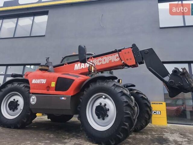 Маниту MT 932 2006 в Луцке на Automoto.ua Красный Маниту MT 932, объемом двигателя 4.4 л и пробегом 0 тыс. км за 39500 $, фото 11 на Automoto.ua