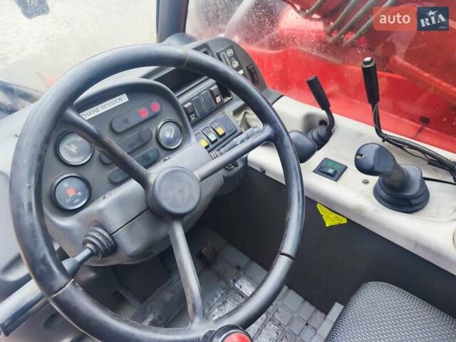 Маниту MT 932 2006 в Луцке на Automoto.ua Красный Маниту MT 932, объемом двигателя 4.4 л и пробегом 0 тыс. км за 39500 $, фото 10 на Automoto.ua