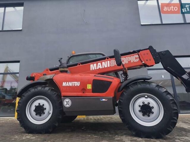 Маниту MT 932 2006 в Луцке на Automoto.ua Красный Маниту MT 932, объемом двигателя 4.4 л и пробегом 0 тыс. км за 39500 $, фото 12 на Automoto.ua