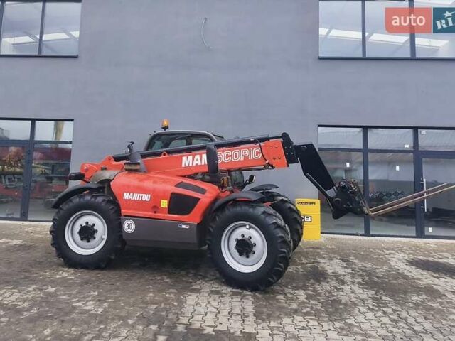 Маниту MT 932 2006 в Луцке на Automoto.ua Красный Маниту MT 932, объемом двигателя 4.4 л и пробегом 0 тыс. км за 39500 $, фото 7 на Automoto.ua