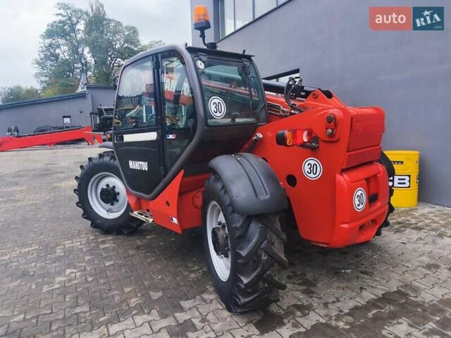 Маниту MT 932 2006 в Луцке на Automoto.ua Красный Маниту MT 932, объемом двигателя 4.4 л и пробегом 0 тыс. км за 39500 $, фото 5 на Automoto.ua