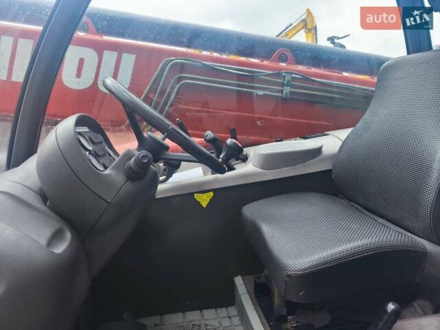 Маниту MT 932 2006 в Луцке на Automoto.ua Красный Маниту MT 932, объемом двигателя 4.4 л и пробегом 0 тыс. км за 39500 $, фото 8 на Automoto.ua