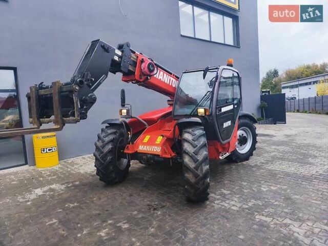 Маниту MT 932 2006 в Луцке на Automoto.ua Красный Маниту MT 932, объемом двигателя 4.4 л и пробегом 0 тыс. км за 39500 $, фото 2 на Automoto.ua