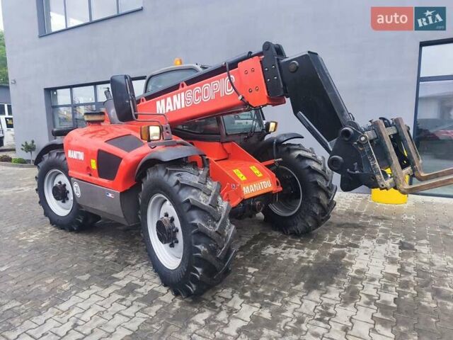 Маниту MT 932 2006 в Луцке на Automoto.ua Красный Маниту MT 932, объемом двигателя 4.4 л и пробегом 0 тыс. км за 39500 $, фото 4 на Automoto.ua