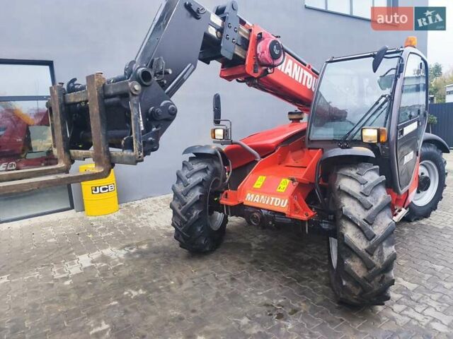 Маниту MT 932 2006 в Луцке на Automoto.ua Красный Маниту MT 932, объемом двигателя 4.4 л и пробегом 0 тыс. км за 39500 $, фото 3 на Automoto.ua