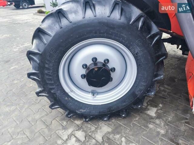 Маниту MT 932 2006 в Луцке на Automoto.ua Красный Маниту MT 932, объемом двигателя 4.4 л и пробегом 0 тыс. км за 39500 $, фото 6 на Automoto.ua