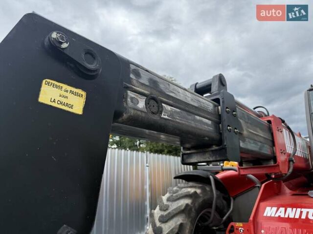 Червоний Маніту MT 932, об'ємом двигуна 0 л та пробігом 3 тис. км за 45500 $, фото 4 на Automoto.ua