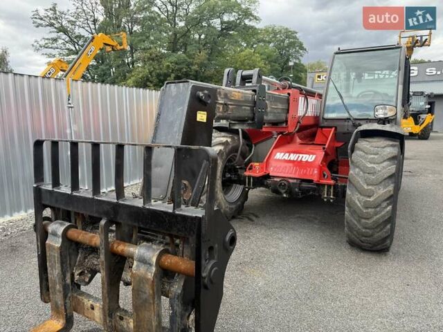 Червоний Маніту MT 932, об'ємом двигуна 0 л та пробігом 3 тис. км за 45500 $, фото 3 на Automoto.ua