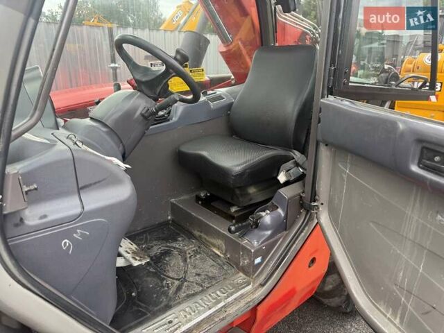 Червоний Маніту MT 932, об'ємом двигуна 0 л та пробігом 3 тис. км за 45500 $, фото 11 на Automoto.ua