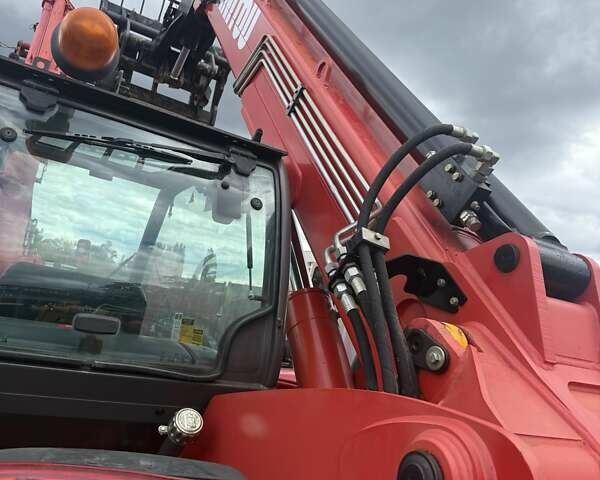 Червоний Маніту MT 932, об'ємом двигуна 0 л та пробігом 3 тис. км за 45500 $, фото 21 на Automoto.ua