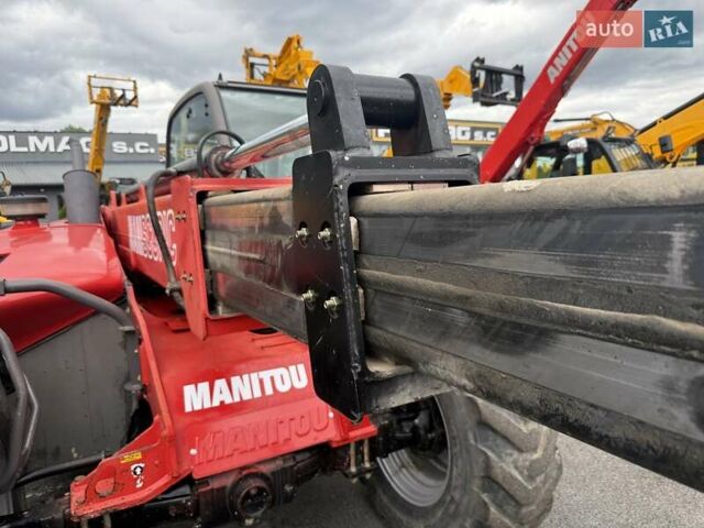 Червоний Маніту MT 932, об'ємом двигуна 0 л та пробігом 3 тис. км за 45500 $, фото 1 на Automoto.ua