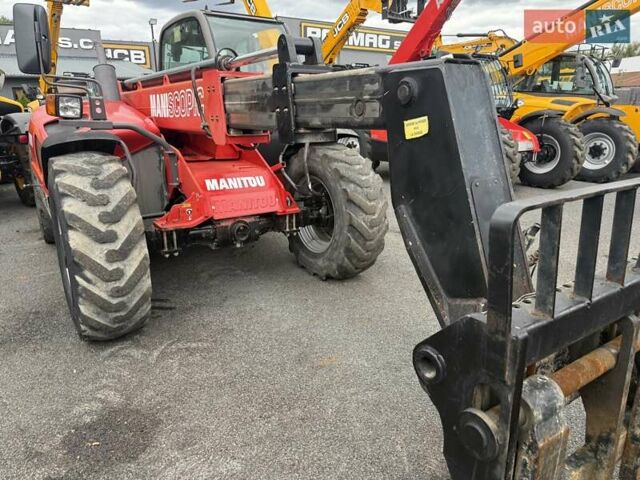 Червоний Маніту MT 932, об'ємом двигуна 0 л та пробігом 3 тис. км за 45500 $, фото 2 на Automoto.ua