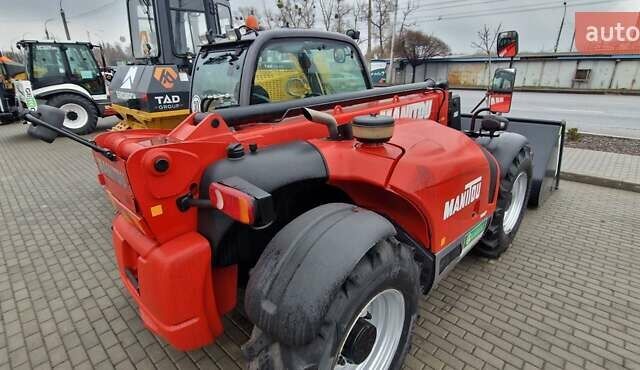 Маніту MT 932 2015 у Черкасах на Automoto.ua Червоний Маніту MT 932, об'ємом двигуна 0 л та пробігом 0 тис. км за 65306 $, фото 4 на Automoto.ua