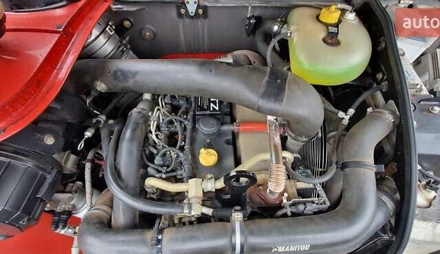 Маніту MT 932 2015 у Черкасах на Automoto.ua Червоний Маніту MT 932, об'ємом двигуна 0 л та пробігом 0 тис. км за 65306 $, фото 6 на Automoto.ua