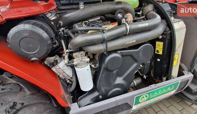 Маніту MT 932 2015 у Черкасах на Automoto.ua Червоний Маніту MT 932, об'ємом двигуна 0 л та пробігом 0 тис. км за 65306 $, фото 7 на Automoto.ua